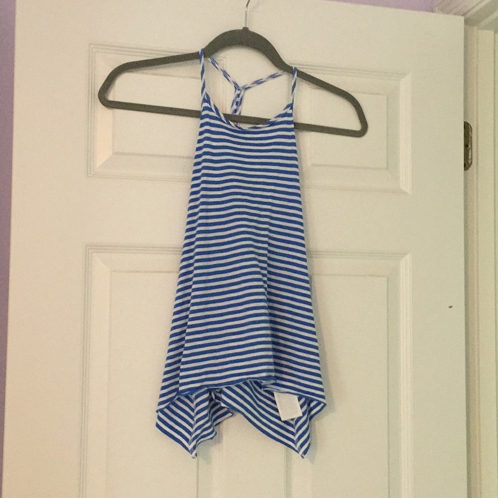 Hollister tank top